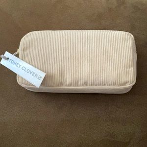 Stoney Clover Lane - Corduroy Small Pouch